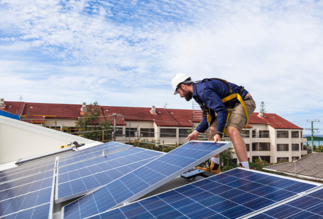 Energía solar: aprovecha la energía del sol